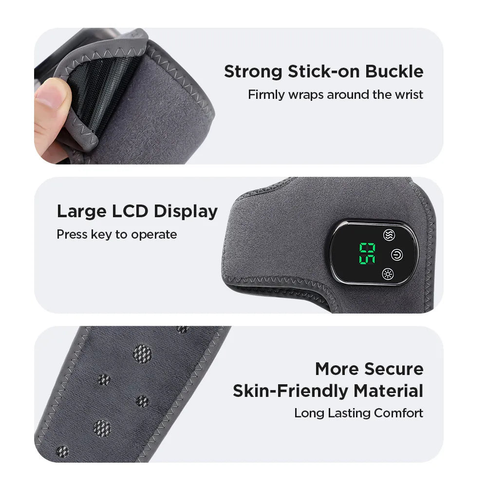 Comfort Step™ NeuroCalm Foot Massager