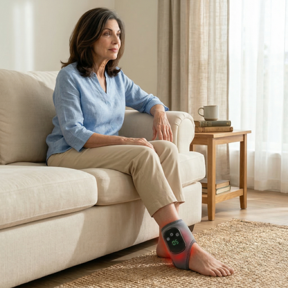 Comfort Step™ NeuroCalm Foot Massager