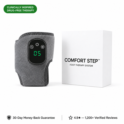 Comfort Step Foot & Ankle Therapy Massager