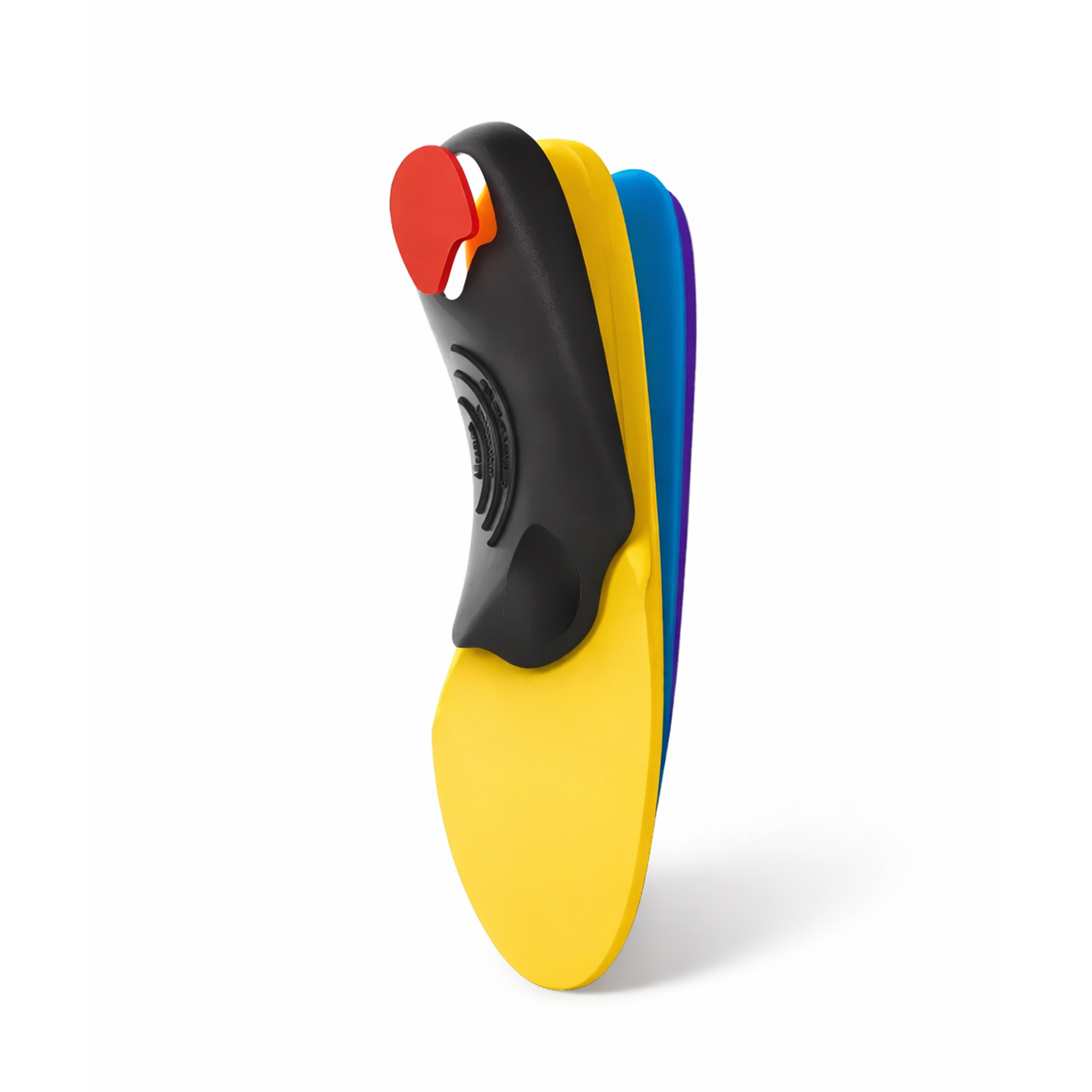 Comfort Step™ Rigid Arch Support Orthotic Insoles