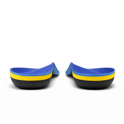 Comfort Step Pro Arch Insoles — Stand, Walk & Move in Comfort, All Day Long