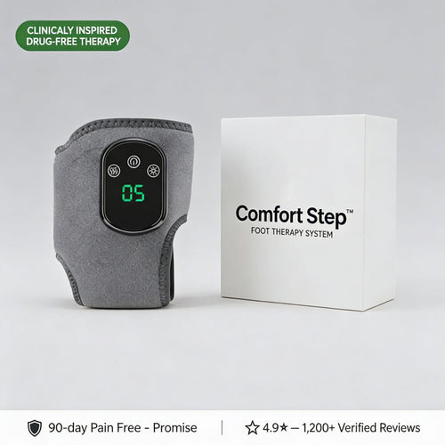 Comfort Step™ NeuroCalm Foot Massager
