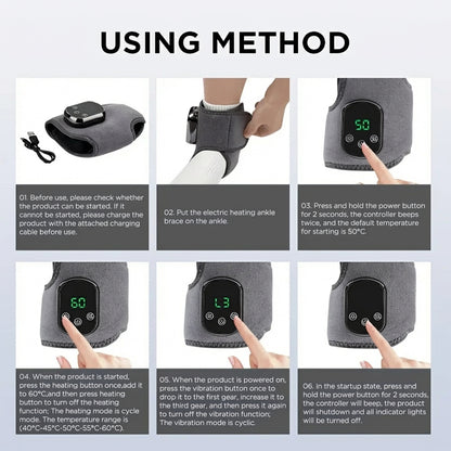 Comfort Step™ NeuroCalm Foot Massager