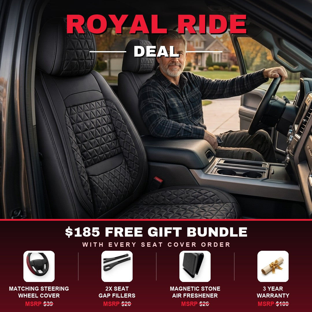 Royal Ride Deal - All