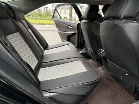 Royal Seat Covers installed — customer photo